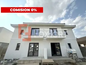 COMISION 0% Duplex la cheie cu 4 camere, 3 bai, in Dumbravita Nord