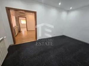 CENTRU- Casa ideala pentru birouri | studio | cabinet | gaz | curte - imagine 10