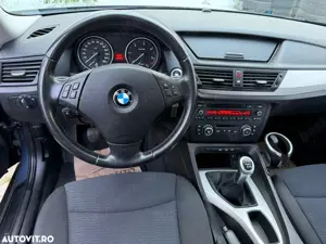 BMW X1 XDrive 2.0d 2011 Rate fixe, Avans 0 , Garantie, Livrare - imagine 9