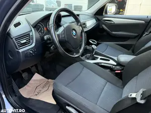 BMW X1 XDrive 2.0d 2011 Rate fixe, Avans 0 , Garantie, Livrare - imagine 7