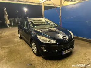 Peugeot 308 SW 1,6 HDI, 2010