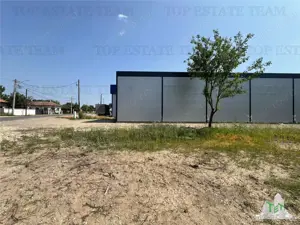 Spatiu comercial stradal, cu toate utilitatile stradal, la 100 m de A 1, pretabil supermarket, produ - imagine 6