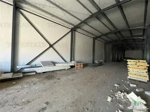 Spatiu comercial stradal, cu toate utilitatile stradal, la 100 m de A 1, pretabil supermarket, produ - imagine 15