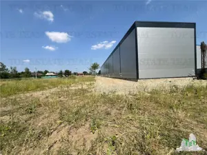 Spatiu comercial stradal, cu toate utilitatile stradal, la 100 m de A 1, pretabil supermarket, produ - imagine 8