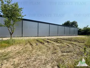 Spatiu comercial stradal, cu toate utilitatile stradal, la 100 m de A 1, pretabil supermarket, produ - imagine 9