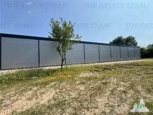 Spatiu comercial stradal, cu toate utilitatile stradal, la 100 m de A 1, pretabil supermarket, produ - imagine 5