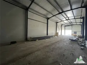 Spatiu comercial stradal, cu toate utilitatile stradal, la 100 m de A 1, pretabil supermarket, produ - imagine 13