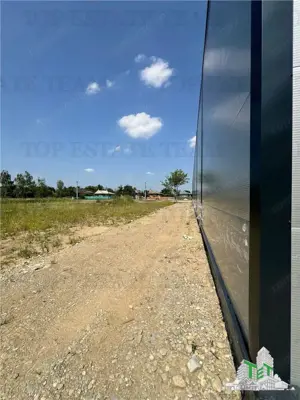 Spatiu comercial stradal, cu toate utilitatile stradal, la 100 m de A 1, pretabil supermarket, produ - imagine 10