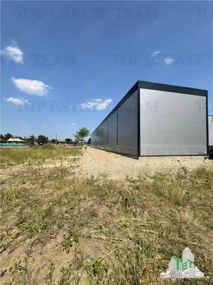 Spatiu comercial stradal, cu toate utilitatile stradal, la 100 m de A 1, pretabil supermarket, produ - imagine 11