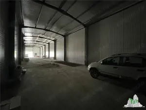 Spatiu comercial stradal, cu toate utilitatile stradal, la 100 m de A 1, pretabil supermarket, produ - imagine 14