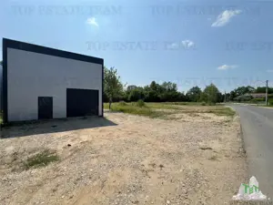 Spatiu comercial stradal, cu toate utilitatile stradal, la 100 m de A 1, pretabil supermarket, produ - imagine 4