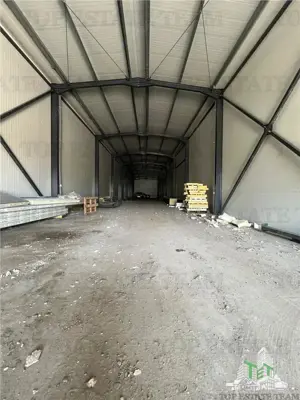 Spatiu comercial stradal, cu toate utilitatile stradal, la 100 m de A 1, pretabil supermarket, produ - imagine 18