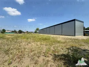 Spatiu comercial stradal, cu toate utilitatile stradal, la 100 m de A 1, pretabil supermarket, produ - imagine 12