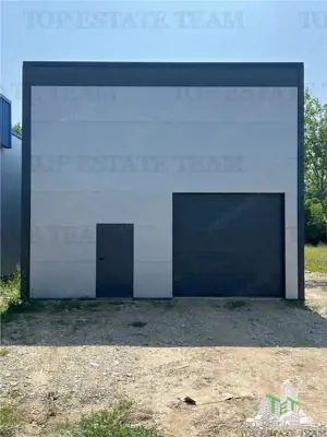 Spatiu comercial stradal, cu toate utilitatile stradal, la 100 m de A 1, pretabil supermarket, produ - imagine 2