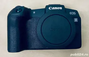 Aparat foto Canon RP, ca nou, in garantie cu card si un acumulator de rezerva
