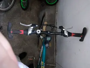 Vand bicicleta First Bike expert rhombus series - imagine 3