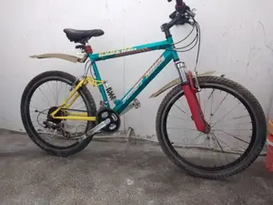 Vand bicicleta First Bike expert rhombus series - imagine 2