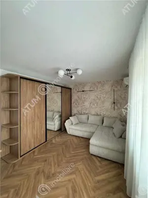 Apartament modern cu 2 camere decomandate la etaj 1 zona Arhitectilor