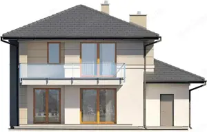 Teren constructii in  Prejmer 1000 mp  - imagine 5