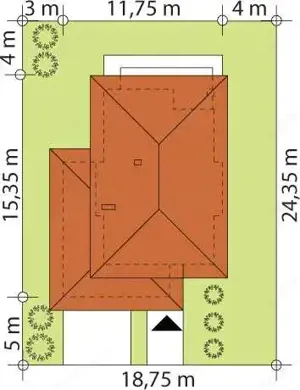 Teren constructii in  Prejmer 1000 mp  - imagine 6