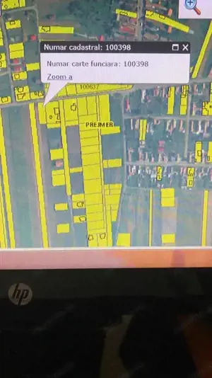 Teren constructii in  Prejmer 1000 mp  - imagine 2