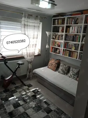 Mobilat  Utilat _Apartament 3 camere. confort 1-- RESITA