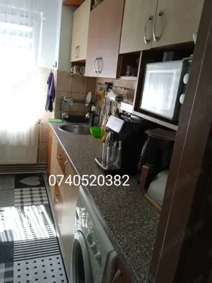 Mobilat  Utilat _Apartament 3 camere. confort 1-- RESITA  - imagine 7