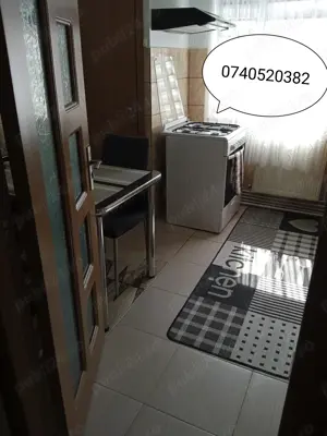 Mobilat  Utilat _Apartament 3 camere. confort 1-- RESITA  - imagine 5
