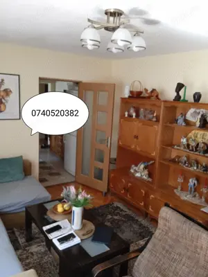 Mobilat  Utilat _Apartament 3 camere. confort 1-- RESITA  - imagine 8