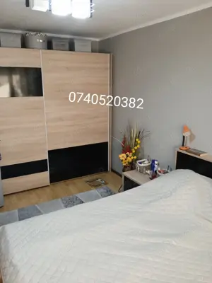 Mobilat  Utilat _Apartament 3 camere. confort 1-- RESITA  - imagine 10