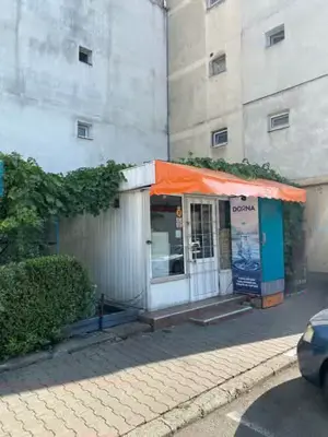 Chioșc de vânzare inchiriere