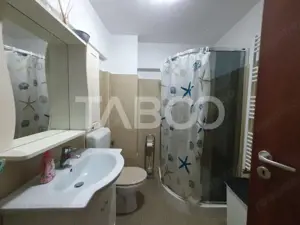 Apartament 4 camere  120 mp utili +8 mp balcon etaj 2 mobilat utilat - imagine 8