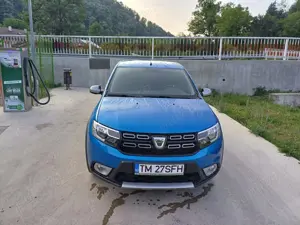 Dacia stepway,  1.5 diesel,  2020