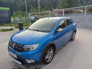 Dacia logan 2 stepway, 1.5 diesel