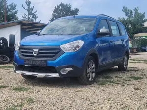 Dacia Lodgy Stepway 1.2 TCE benzina 115 cp 126.000 km