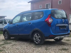 Dacia Lodgy Stepway 1.2 TCE benzina 115 cp 126.000 km - imagine 6