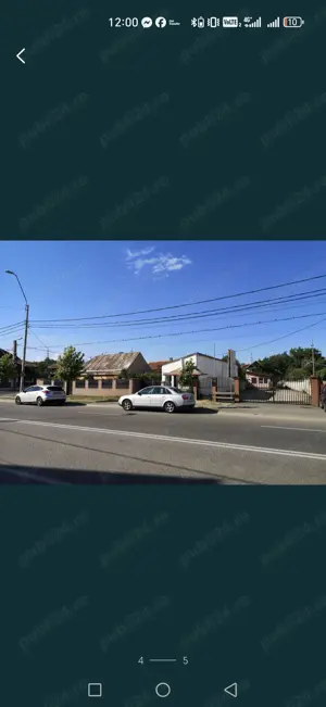 Teren   spălătorie auto de închiriat + magazin - imagine 3