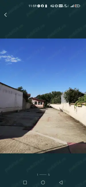 Teren   spălătorie auto de închiriat + magazin - imagine 4