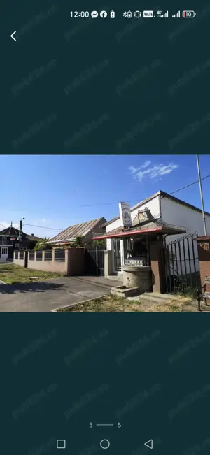 Teren   spălătorie auto de închiriat + magazin - imagine 5