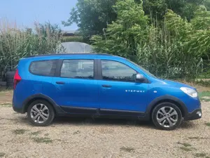 Dacia Lodgy Stepway 1.2 TCE benzina 115 cp 126.000 km - imagine 3
