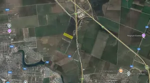 Acces rapid!!! Intravilan la intersectia  autostrazilor A0 cu A3 - imagine 3