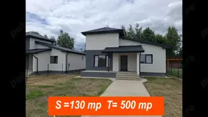 Buzau Vernesti, Comision 0%cumparator !vand casa noua Vernesti