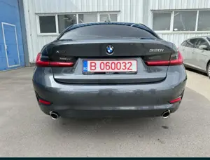 BMW seria 3 320i drive- predare leasing - imagine 2