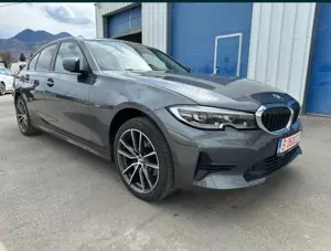 BMW seria 3 320i drive- predare leasing - imagine 4