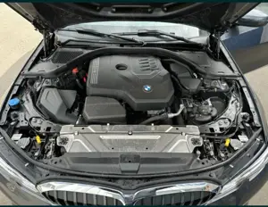 BMW seria 3 320i drive- predare leasing - imagine 7