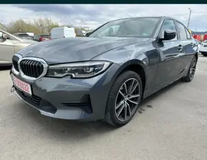 BMW seria 3 320i drive- predare leasing - imagine 5
