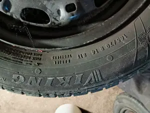 Vînd patru roti cu cauciucuri de vara  - imagine 3