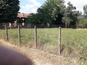 Vand casa si teren 842 mp, la strada principala - Comuna Bunesti, jud. Valcea   - imagine 3