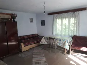 Vand casa si teren 842 mp, la strada principala - Comuna Bunesti, jud. Valcea   - imagine 8