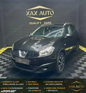 Nissan Qashqai , Rate fixe, Avans 0, Garantie
